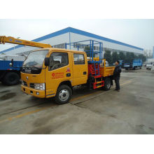 8m aerial working platform truck